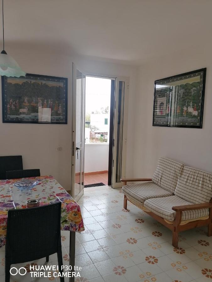 Villetta Carati Torre dell'Orso Bagian luar foto