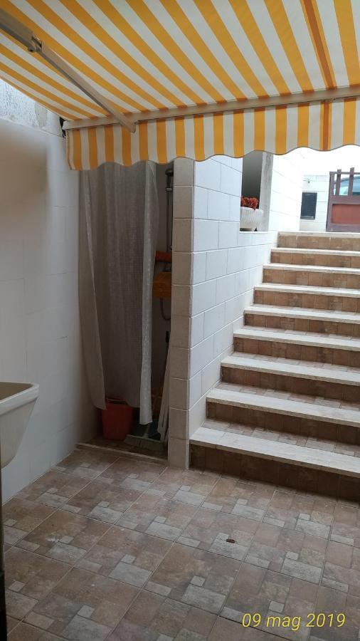 Villetta Carati Torre dell'Orso Bagian luar foto